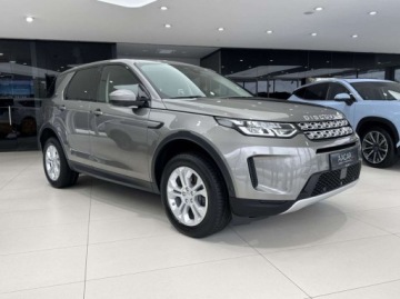Land Rover Discovery V 2020 Land Rover Discovery S Aut 4x4 Kamera 360 CarPlayAndroid Auto Nawigacj, zdjęcie 4