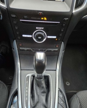Ford Edge II SUV 2.0 TDCi Twin-Turbo 210KM 2016 Ford Edge Ford Edge Automat Bogata wersja wyposazenia 2.0 Diesel 210KM, zdjęcie 13