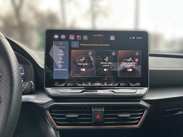 Cupra Formentor Crossover 1.5 TSI 150KM 2024 Cupra Formentor 1.5 eTSI 150KM DSG FV23 Salon PL B, zdjęcie 26