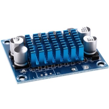 PŁYTA WZMACNIACZA 30W MODUŁ STEREO GŁOŚNOŚĆ PŁYTY