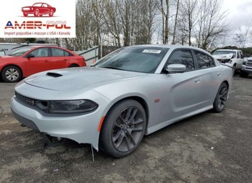 Dodge Charger VII 2022 Dodge Charger Scat Pack 2022 6.4l 6.4 Benzyna 485KM