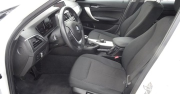 BMW Seria 1 F20-F21 Hatchback 5d Facelifting 2017 118i 136KM 2018 BMW Seria 1 1.5 136KM Super Stan Bezwypadkowy Oplacony Serwis 1.5, zdjęcie 1
