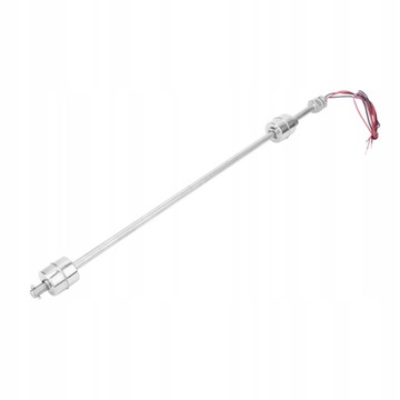 POZIOMU PŁYWAKOWY CIECZY WODY WŁĄCZNIK CZUJNIK 400mm