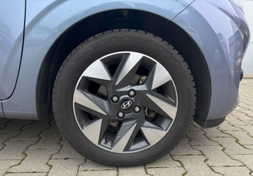 Hyundai i10 III Hatchback 1.2 MPI 84KM 2023 Hyundai i10 Salon PL Serwis ASO Gwarancja fabryczna 1.2 Benzyna 84KM, zdjęcie 9