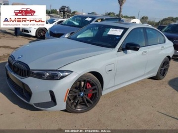 BMW Seria 3 G20-G21 2023 BMW Seria 3 2023r, 330E, Hybrid, 2.0L 2.0 Hybryda 288KM
