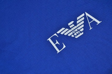 EA Emporio Armani Koszulka Logowana Męska S/M