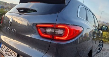 Renault Kadjar Crossover Facelifting 1.3 TCe 140 FAP 140KM 2022 Renault Kadjar Wzorowy SALON PL - 53 Tkm AUTOMAT - SERWIS ASO 1.3, zdjęcie 23
