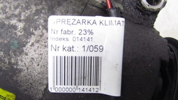 C-MAX 1.0 KOMPRESOR KLIMATIZACE CV61-19D629-FC