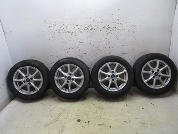 FELGI ALUFELGI 4X108 R15 FORD FIESTA MK8