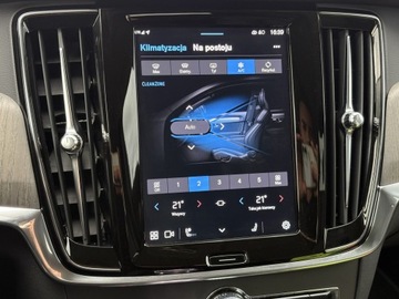 Volvo S90 II 2023 Volvo S90 B4 Benzyna | Plus Bright | aut | FV23% |, zdjęcie 12