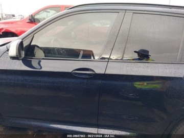 BMW X3 G01 M-SUV M40i 354KM 2019 BMW X3 2019r., 4x4, 3.0L 3.0 Benzyna 355KM, zdjęcie 5