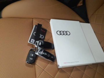 Audi A8 D5 Sedan Facelifting 4.0 60 TFSI 460KM 2024 Audi A8 A8 60 TFSI quattro tiptronic S-line, zdjęcie 10