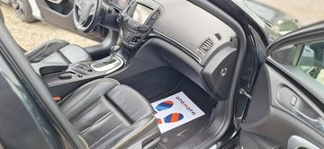 Opel Insignia I Country Tourer 2.0 CDTI BiTurbo Ecotec 195KM 2015 Opel Insignia Sports tourer, 4x4 , full opcja, zdjęcie 10