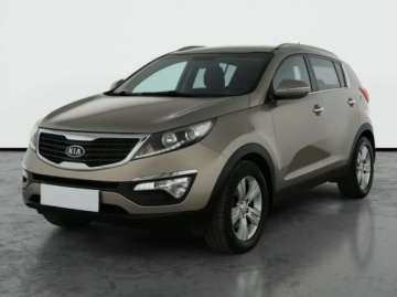 Kia Sportage III SUV 1.6 GDI 135KM 2012 Kia Sportage 1.6 GDI, Salon Polska, Serwis ASO, zdjęcie 1