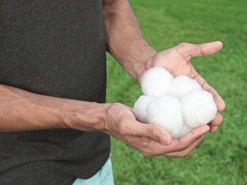 ФИЛЬТРУЮЩИЕ ШАРИКИ ДЛЯ НАСОСА ДЛЯ БАССЕЙНА С ПЕСКОМ FILTER PUMP 500G