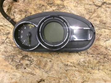 RENAULT MEGANE III LICZNIK ZEGARY EUROPA 1.9 DCI