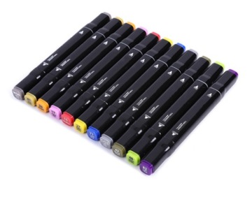 Сенсорные маркеры 80 шт.