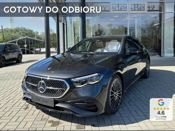Mercedes Klasa E W214 Sedan 2.0 200 204KM 2025 E Klasa 200 4-Matic AMG 2.0 (204KM) 2025