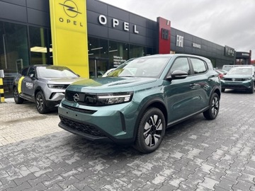 Opel Frontera C 2025 Opel Frontera EDITION 1.2 Hybrid 110 KM|Ochrona 8 lat/160tyś. km | OC/AC, zdjęcie 1
