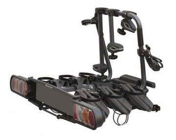 PLATFORMA ROWEROWA BAGAŻNIK 3 ROWERY FAT BIKE