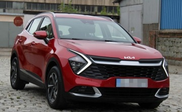 Kia Sportage V SUV 1.6 CRDi MHEV 136KM 2023 Kia Sportage Bezwypadkowy Oszczedny Jak Nowy 1.6 Diesel 136KM, zdjęcie 3
