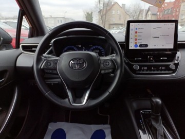 Toyota Corolla XII TS Kombi Facelifting 1.8 Hybrid 140KM 2023 Toyota Corolla 1.8 Hybrid Comfort Seria E21 (2019-, zdjęcie 15
