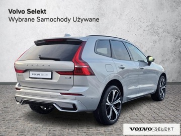 Volvo XC60 II 2024 Volvo XC 60 FV23 Ultra Dark B5 250KM AWD ACC BLIS, zdjęcie 5