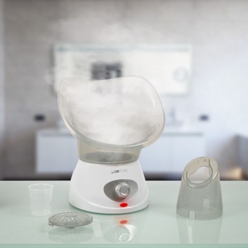 ПАРОВАЯ ПАРОВАЯ ДЛЯ ЛИЦА САУНА ПАРОВАЯ ИНГАЛАТОР КОСМЕТИЧЕСКИЙ УВЛАЖНИТЕЛЬ СПА