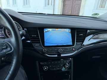 Opel Astra K Hatchback 5d 1.4 Turbo 150KM 2017 Opel Astra 1.4 benzyna Turbo Kamera Automat, zdjęcie 6