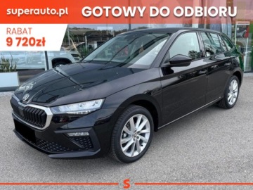 Skoda Scala Hatchback Facelifting 1.0 TSI 115KM 2026 SKODA Scala Edition 130 1.0 TSI DSG Hatchback 115KM 2026