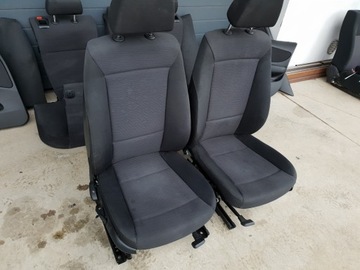 BMW 116 I 08R E87 SEDADLA POHOVKA BOKY FACELIFT EVROPA