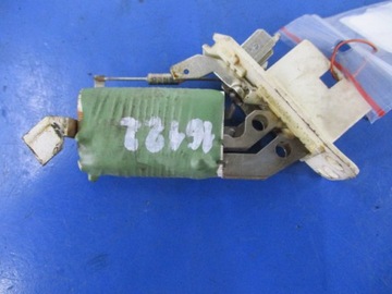 OPEL ASTRA F OPORNIK REZYSTOR DMUCHAWY