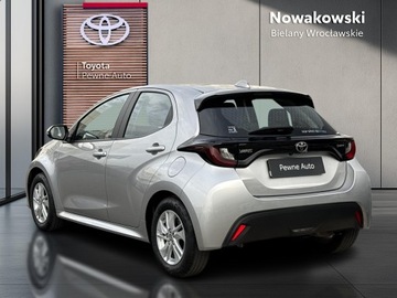 Toyota Yaris IV 2024 Toyota Yaris Hybrid 1.5 Comfort IV (2020-) Hybrid, zdjęcie 2