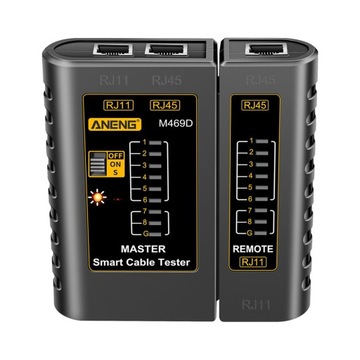 sieciowego LAN Cat 5 5E 6 Ethernet UTP Narzędzie Ethernet Czarny