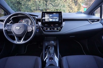 Toyota Corolla XII TS Kombi 1.8 Hybrid 122KM 2021 Toyota Corolla Bezwypadek Hybrid SalonPL Kamera Tempomat Klima 2stref, zdjęcie 11