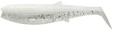 Savage Gear Cannibal Shad 12,5cm White Flash