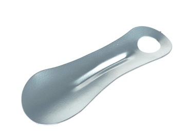 ŁYŻKA DO BUTÓW OBUWIA 12CM METALOWA