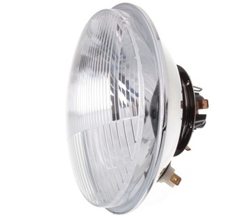 SIMSON S51 LAMPA PRZÓD WKŁAD LAMPY REFLEKTOR BA20D