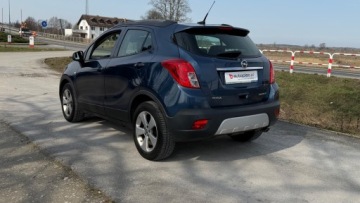 Opel Mokka I SUV 1.4 Turbo ECOTEC 140KM 2016 Opel Mokka Raty 1.4 benz 140KM 4 X 4 Zarej w PL Skora Klima Navi Grzana ki, zdjęcie 34