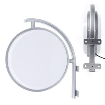 Kaseton reklamowy LED znak świetlny 40cm