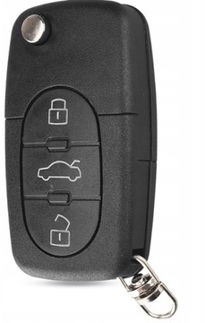 Корпус Дистанционный ключ Карманный нож AUDI A3 A4 A6 A8 TT