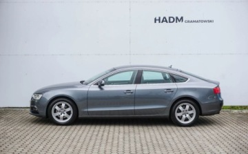 Audi A5 8T Coupe Facelifting 1.8 TFSI 170KM 2012 Audi A5 Sportback Audi A5 Sportback 1.8 TFSI 170KM 1.8 Benzyna 170KM, zdjęcie 4