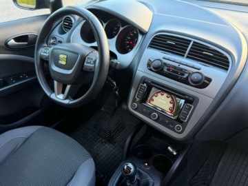 Seat Altea XL 1.4 TSI 125KM 2014 Seat Altea XL Piekna AlteaXL 1.4Benz.Navi Grzane Fotele Parktroniki 1.4, zdjęcie 22