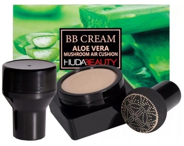 HUDA BEAUTY BB CREAM PODKŁAD POD MAKIJAŻ ALOE VERA