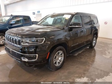 Jeep Wagoneer II 2024 Jeep Wagoneer Series I 2024 3.0l 3.0 Benzyna 420KM, zdjęcie 1