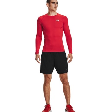 KOSZULKA TRENINGOWA UNDER ARMOUR LONGSLEEVE 3XL