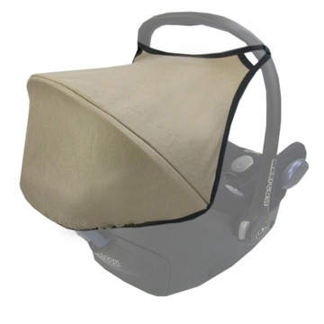 EDISA- DASZEK BUDKA DO FOTELIKA MAXI COSI CABRIO