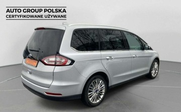 Ford Galaxy IV Van Facelifting 2.0 EcoBlue 150KM 2020 Ford Galaxy Pakiet Comfort dla 7 osob, GPS, Podgrzewane fotele, Kamera co, zdjęcie 11
