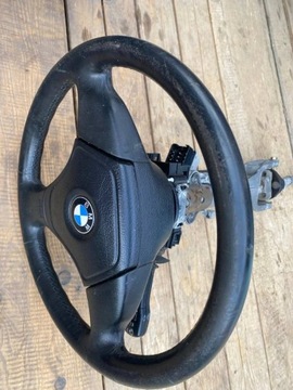 BMW 5 E39 2001 SLOUPEC VOLANT SPÍNACÍ SKŘÍŇKA KLÍČEK