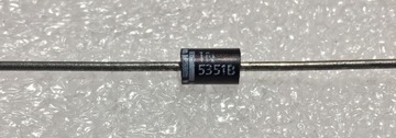 1N5351B dioda Zenera 14V 5W DO201